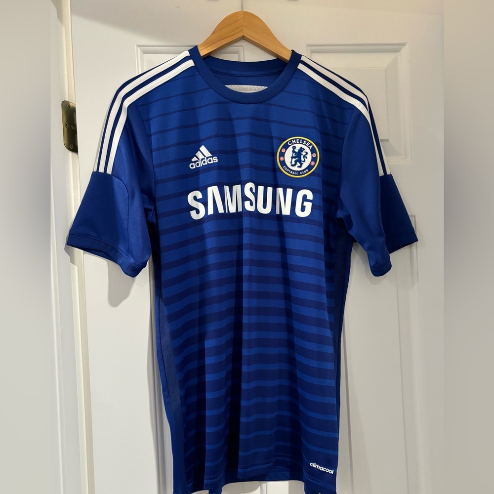 Chelsea Fc Hazard Home Jersey